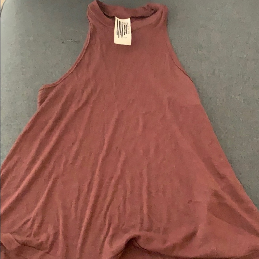 Muscle tank